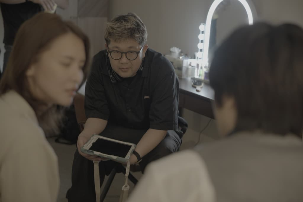 当社の撮影現場の様子・活動ニュース⑥｜広告配信用縦型ショートドラマ制作